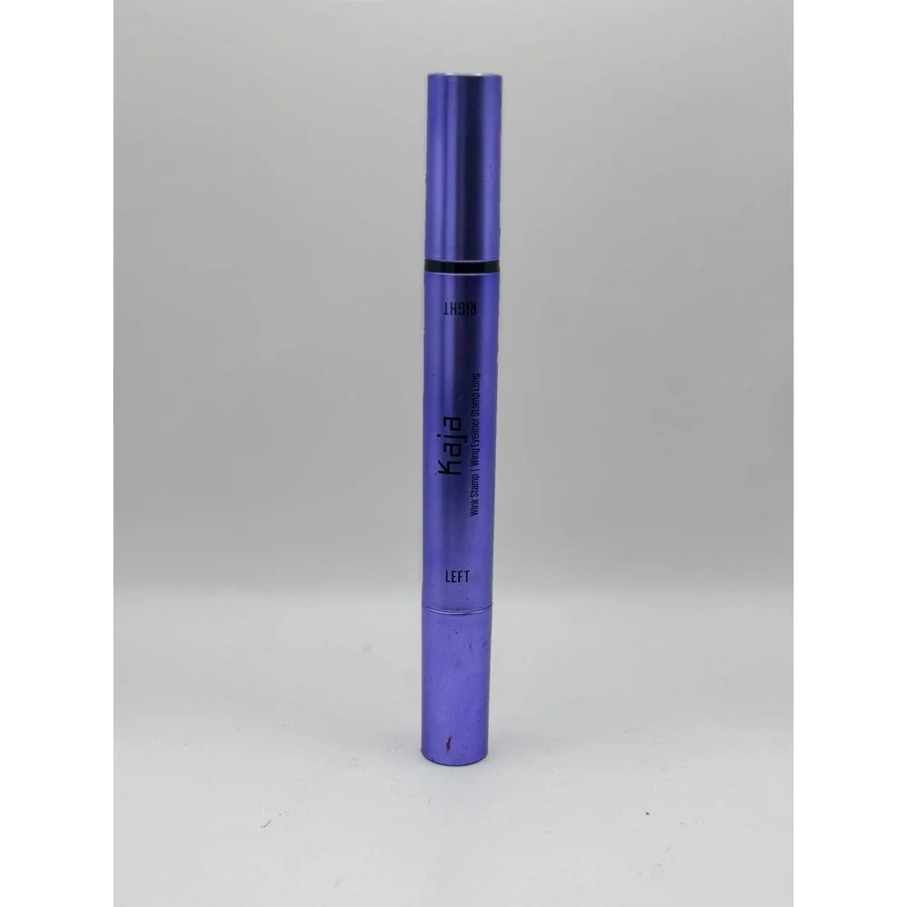 Kaja Wink Stamp Wing Eyeliner Stamp Long Double Ended NEW